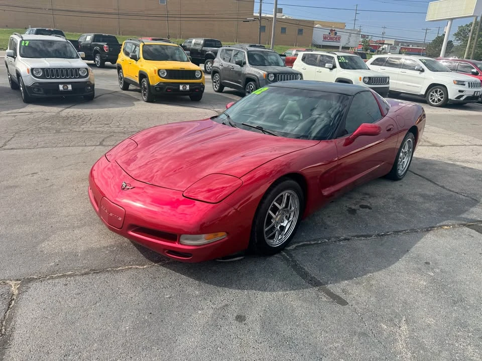 2002 Chevrolet Corvette C5 - Image 4 of 11