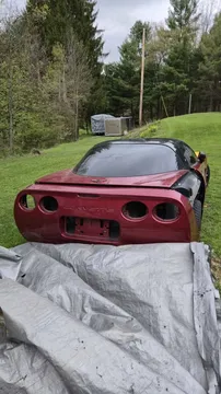 2002 Chevrolet Corvette C5 - Image 2 of 10