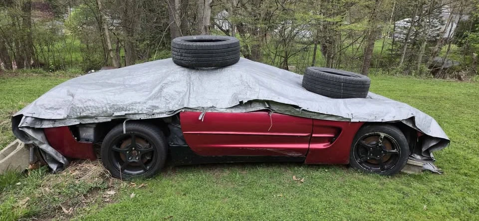 2002 Chevrolet Corvette C5 - Image 3 of 10