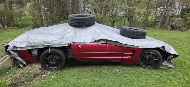 2002 Chevrolet Corvette C5 - Image 3 of 10