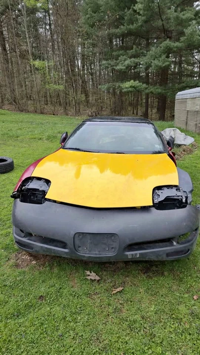 2002 Chevrolet Corvette C5 - Image 1 of 10