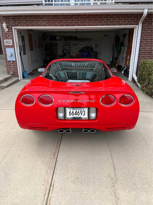 2002 Chevrolet Corvette C5 - Image 2 of 8