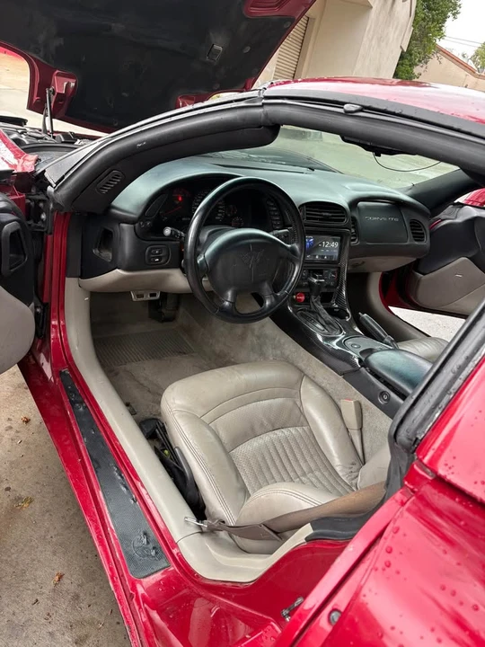 2002 Chevrolet Corvette C5 - Image 3 of 7