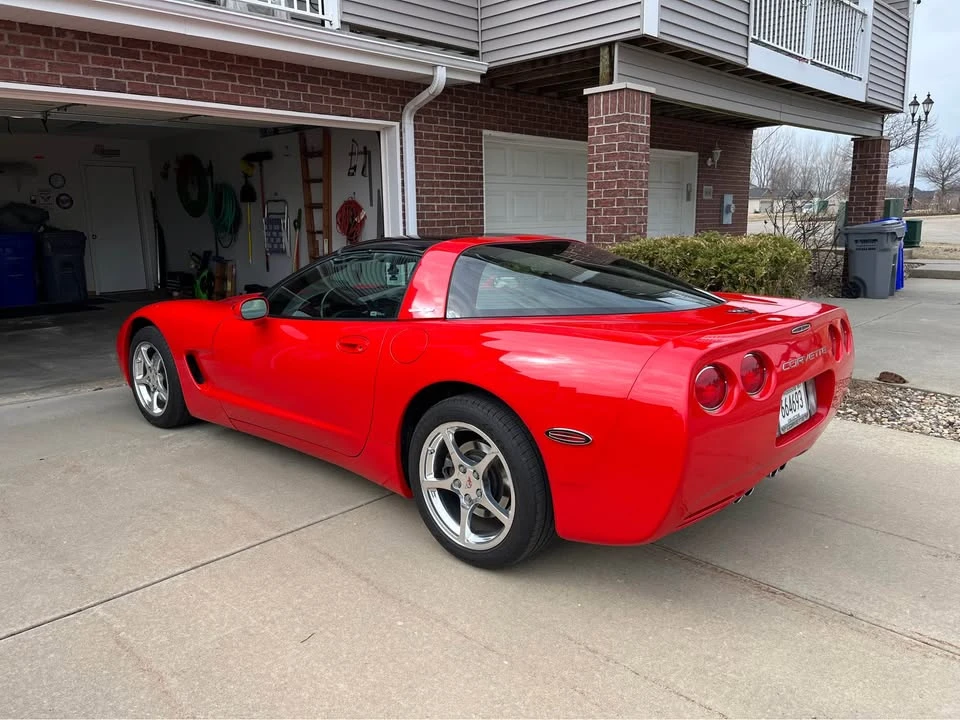 2002 Chevrolet Corvette C5 - Image 3 of 8