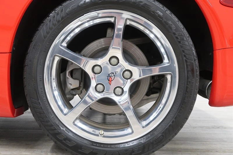 2002 Chevrolet Corvette C5 - Image 18 of 31