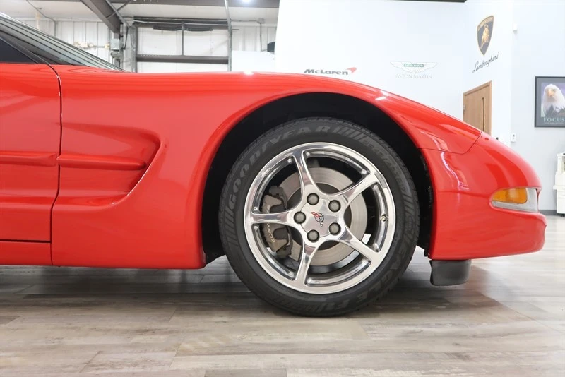 2002 Chevrolet Corvette C5 - Image 24 of 31