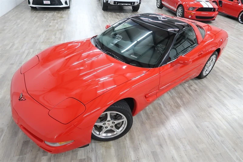 2002 Chevrolet Corvette C5 - Image 4 of 31