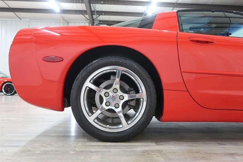 2002 Chevrolet Corvette C5 - Image 22 of 31
