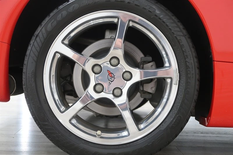 2002 Chevrolet Corvette C5 - Image 23 of 31