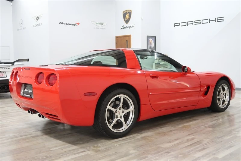 2002 Chevrolet Corvette C5 - Image 10 of 31