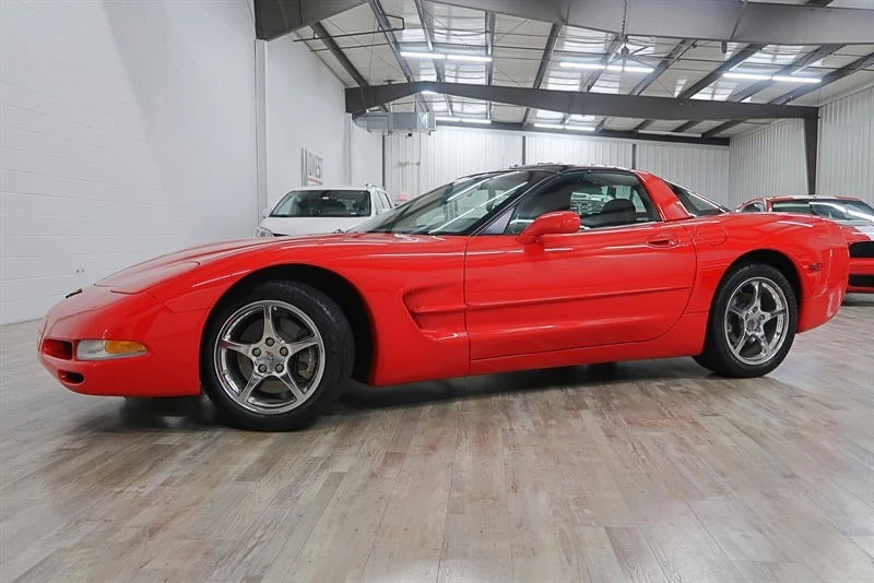 2002 Chevrolet Corvette C5 - Image 5 of 31