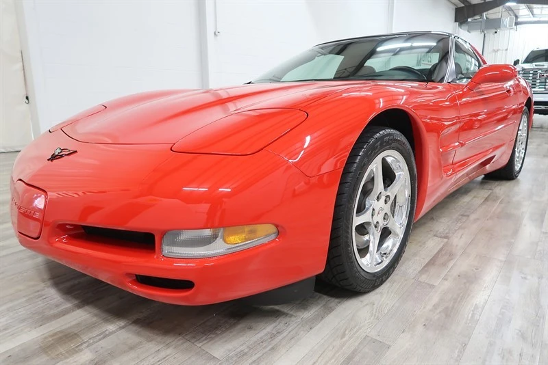 2002 Chevrolet Corvette C5 - Image 14 of 31