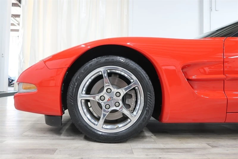 2002 Chevrolet Corvette C5 - Image 15 of 31