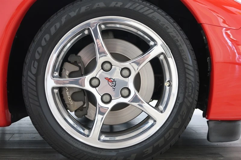 2002 Chevrolet Corvette C5 - Image 25 of 31
