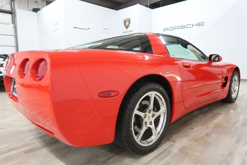 2002 Chevrolet Corvette C5 - Image 21 of 31