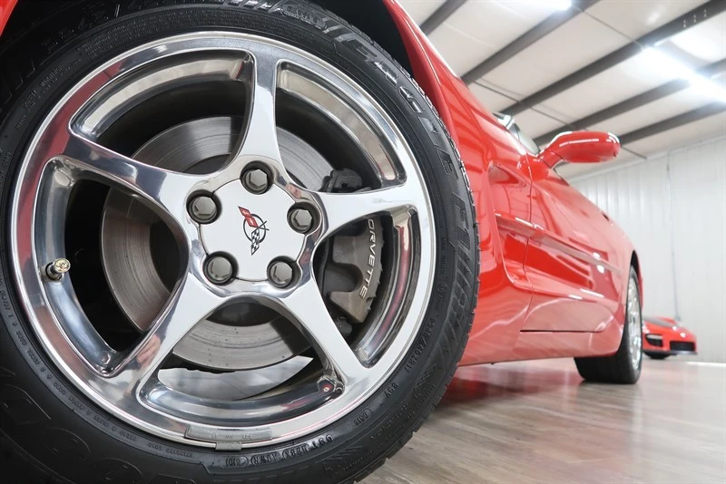 2002 Chevrolet Corvette C5 - Image 3 of 31