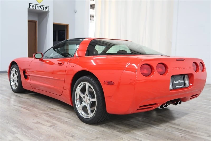 2002 Chevrolet Corvette C5 - Image 11 of 31