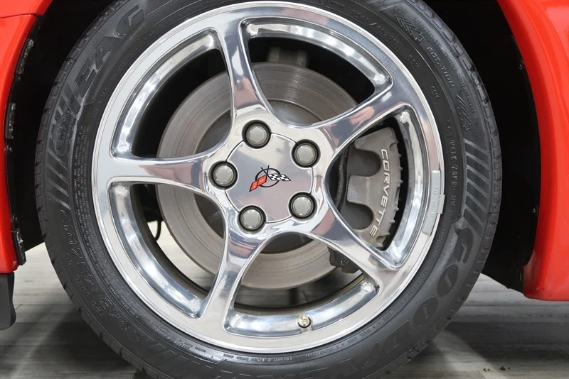 2002 Chevrolet Corvette C5 - Image 16 of 31