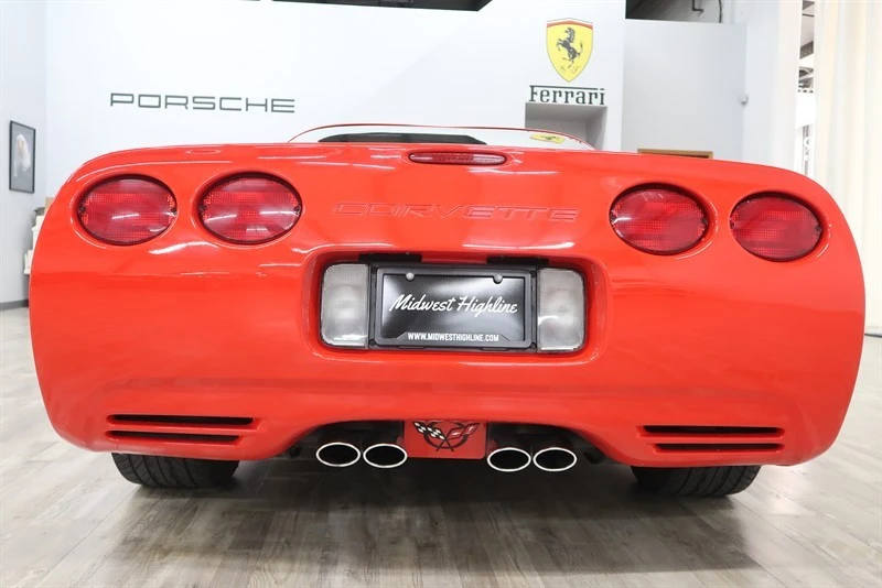 2002 Chevrolet Corvette C5 - Image 20 of 31