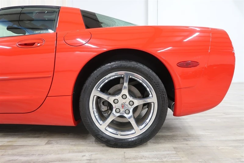 2002 Chevrolet Corvette C5 - Image 17 of 31
