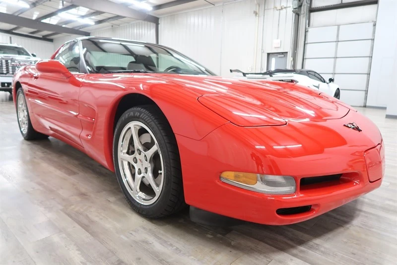 2002 Chevrolet Corvette C5 - Image 26 of 31