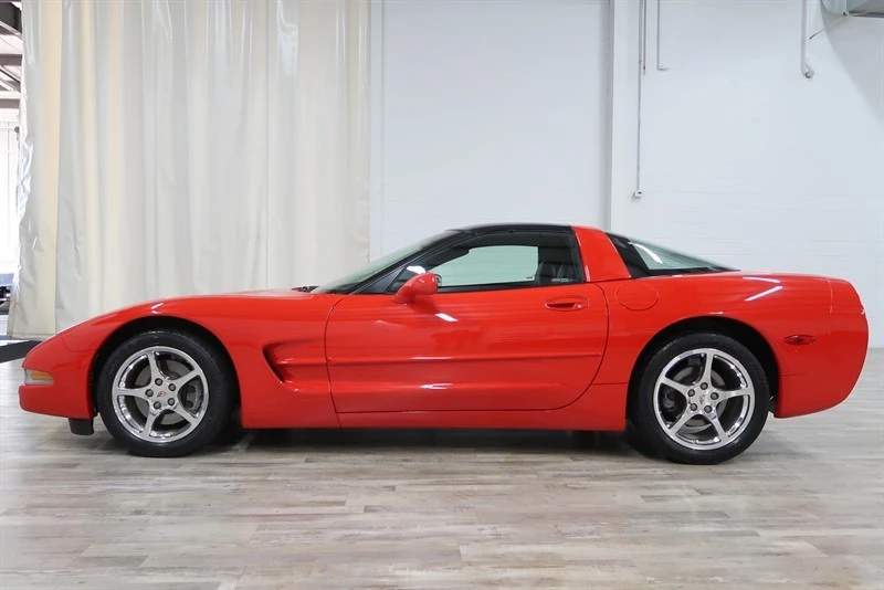 2002 Chevrolet Corvette C5 - Image 12 of 31