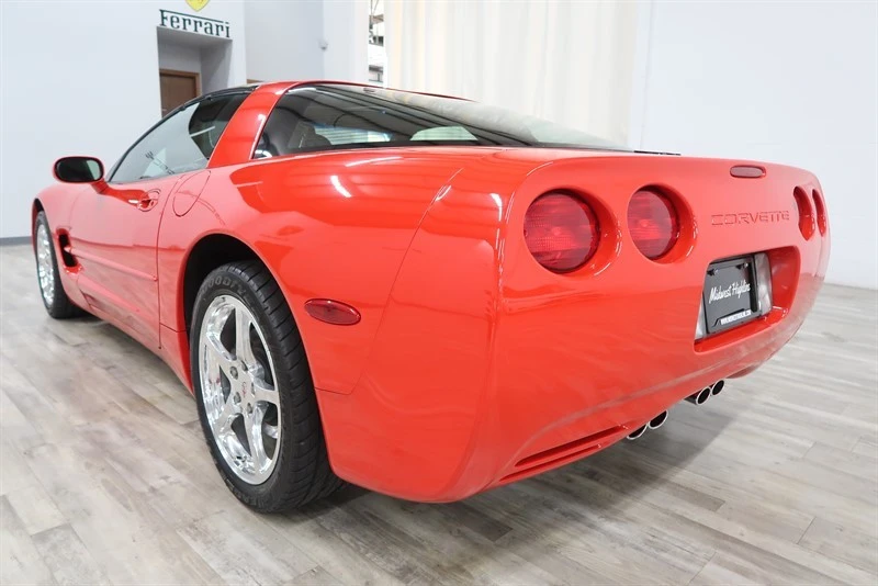 2002 Chevrolet Corvette C5 - Image 19 of 31