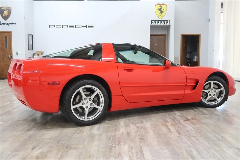 2002 Chevrolet Corvette C5 - Image 6 of 31
