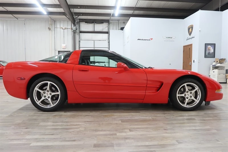 2002 Chevrolet Corvette C5 - Image 9 of 31