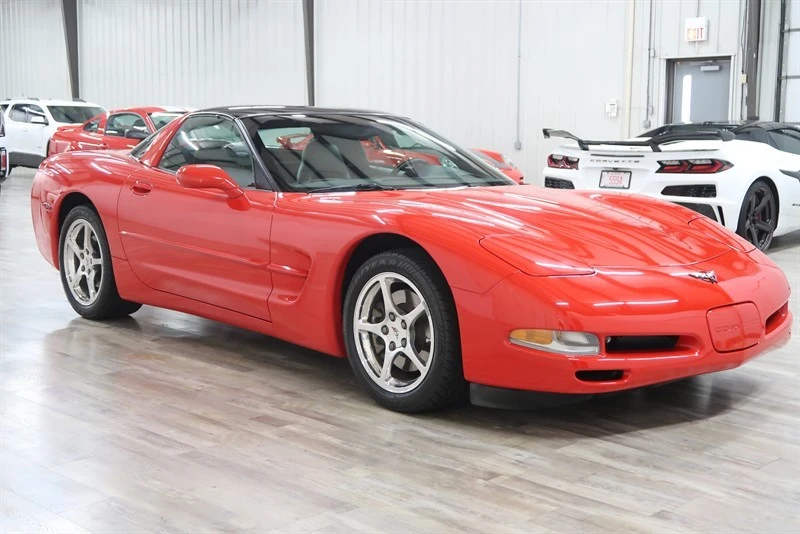 2002 Chevrolet Corvette C5 - Image 8 of 31