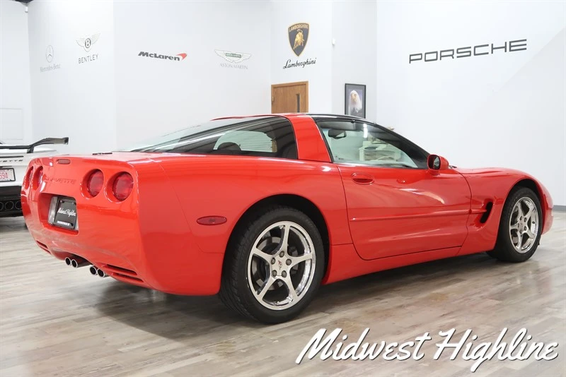 2002 Chevrolet Corvette C5 - Image 10 of 31