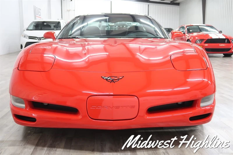 2002 Chevrolet Corvette C5 - Image 13 of 31