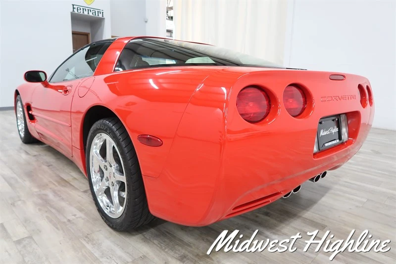 2002 Chevrolet Corvette C5 - Image 19 of 31