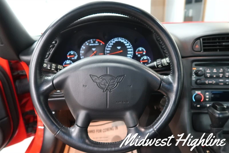 2002 Chevrolet Corvette C5 - Image 30 of 31