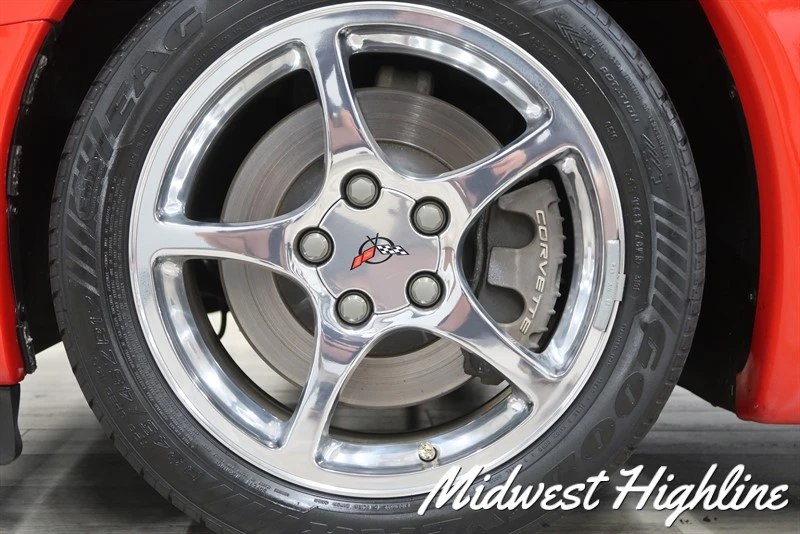 2002 Chevrolet Corvette C5 - Image 16 of 31
