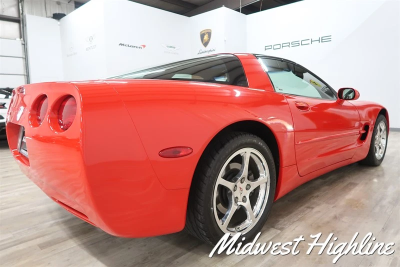 2002 Chevrolet Corvette C5 - Image 21 of 31