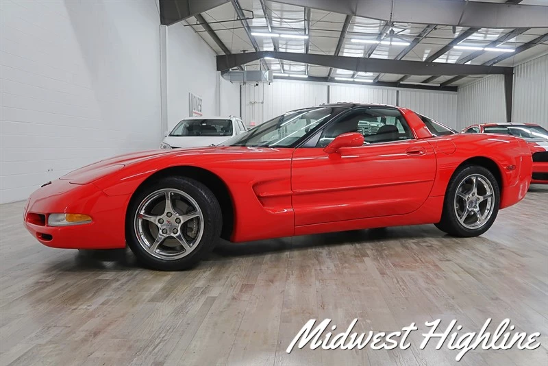 2002 Chevrolet Corvette C5 - Image 5 of 31
