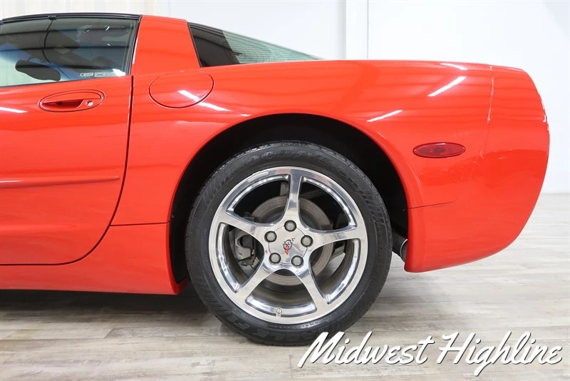 2002 Chevrolet Corvette C5 - Image 17 of 31
