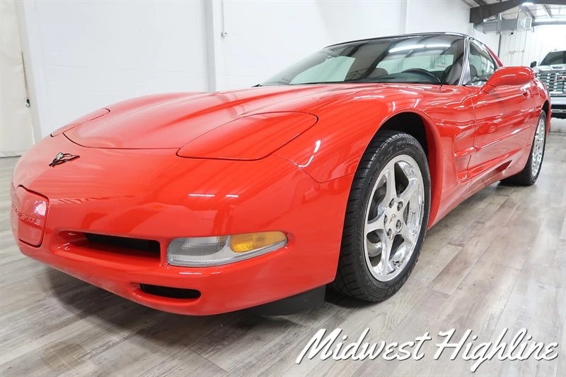 2002 Chevrolet Corvette C5 - Image 14 of 31