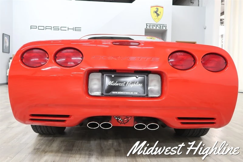 2002 Chevrolet Corvette C5 - Image 20 of 31