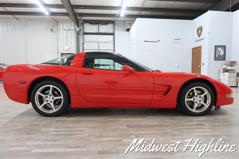 2002 Chevrolet Corvette C5 - Image 9 of 31