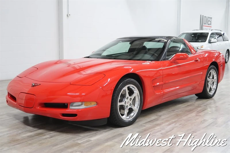 2002 Chevrolet Corvette C5 - Image 7 of 31