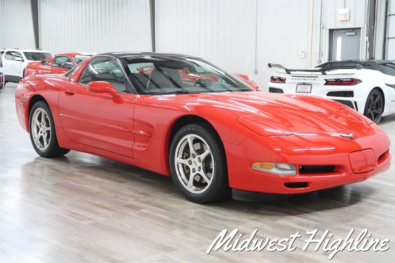 2002 Chevrolet Corvette C5 - Image 8 of 31