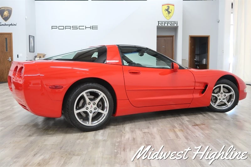 2002 Chevrolet Corvette C5 - Image 6 of 31