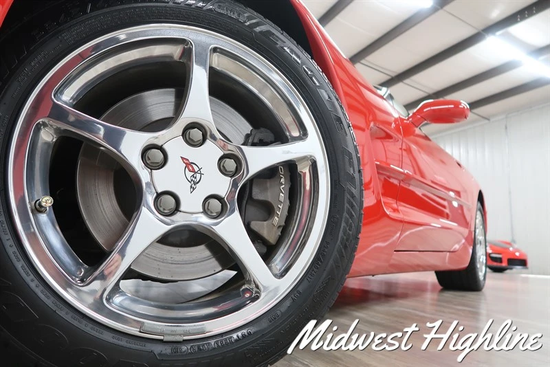 2002 Chevrolet Corvette C5 - Image 3 of 31