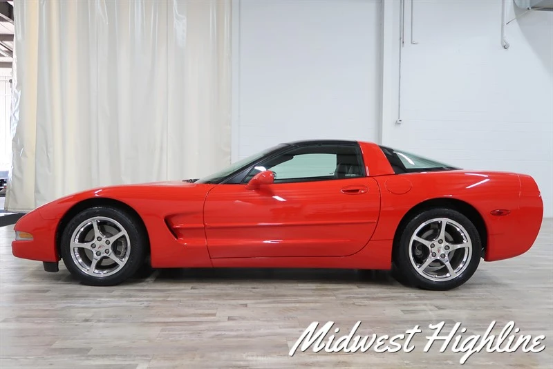 2002 Chevrolet Corvette C5 - Image 12 of 31