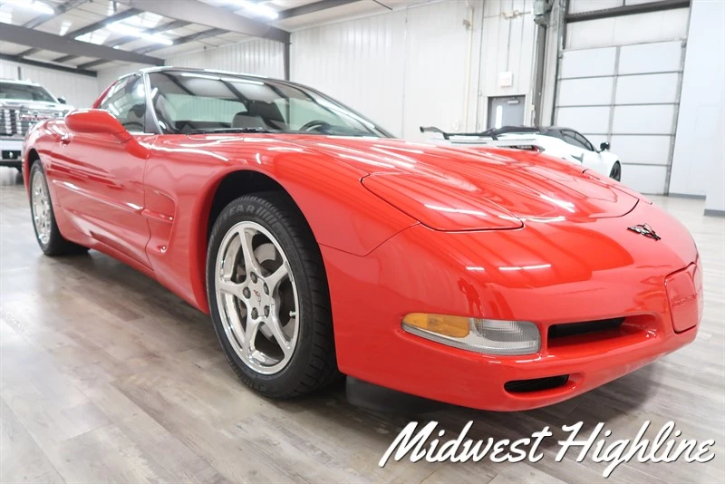 2002 Chevrolet Corvette C5 - Image 26 of 31