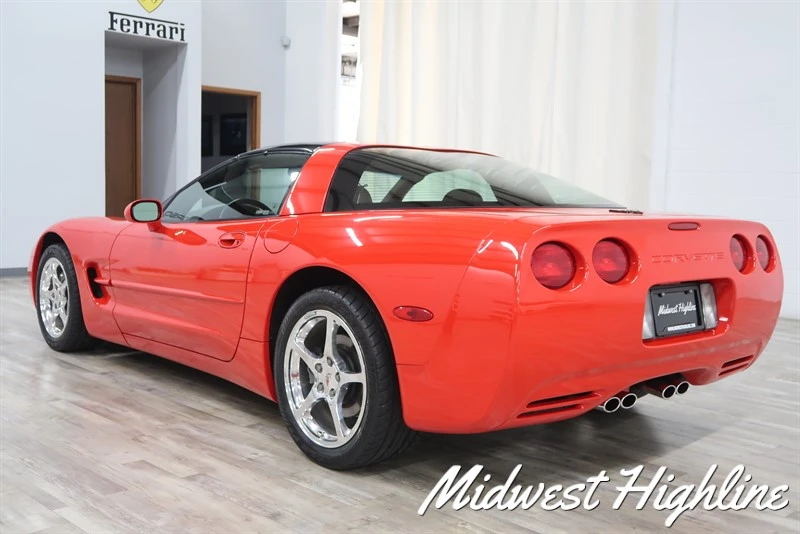 2002 Chevrolet Corvette C5 - Image 11 of 31