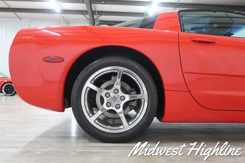 2002 Chevrolet Corvette C5 - Image 22 of 31