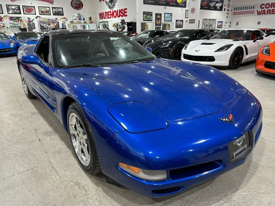 2002 Chevrolet Corvette C5 - Image 5 of 11